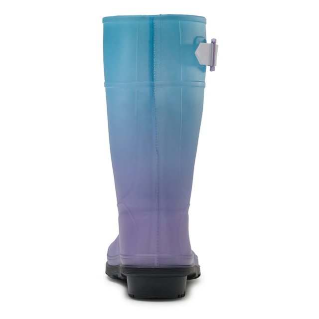 Youth Girls' Raindrops Rain Boot