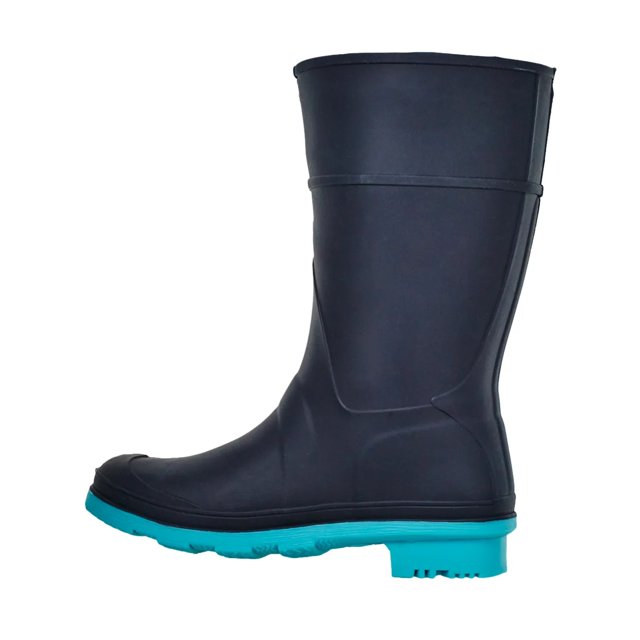 Youth Girls' Raindrops Rain Boot