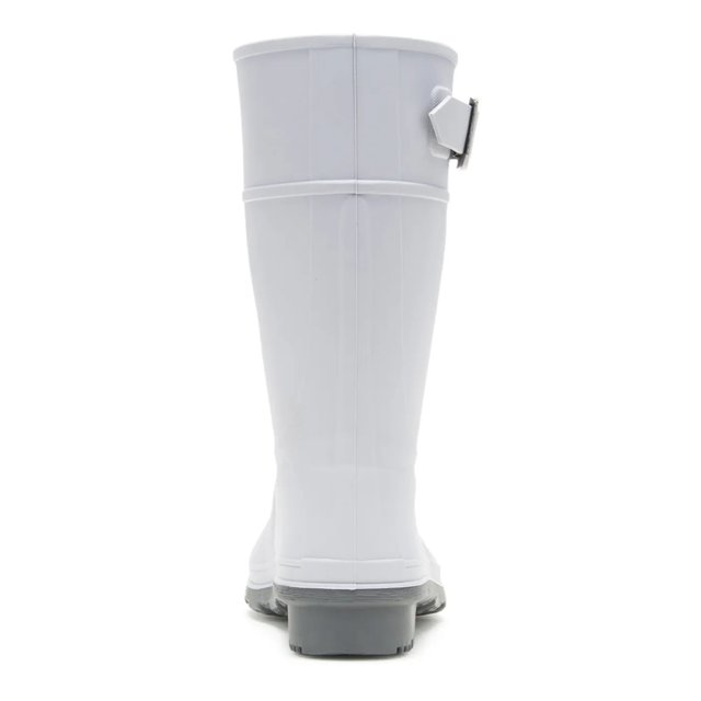 Youth Girls' Raindrops Rain Boot