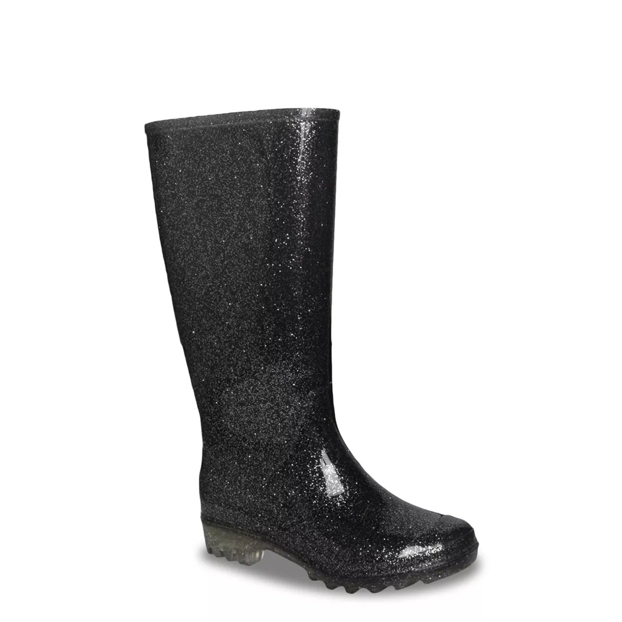 Youth Girls' Dazzle Waterproof Rainboot