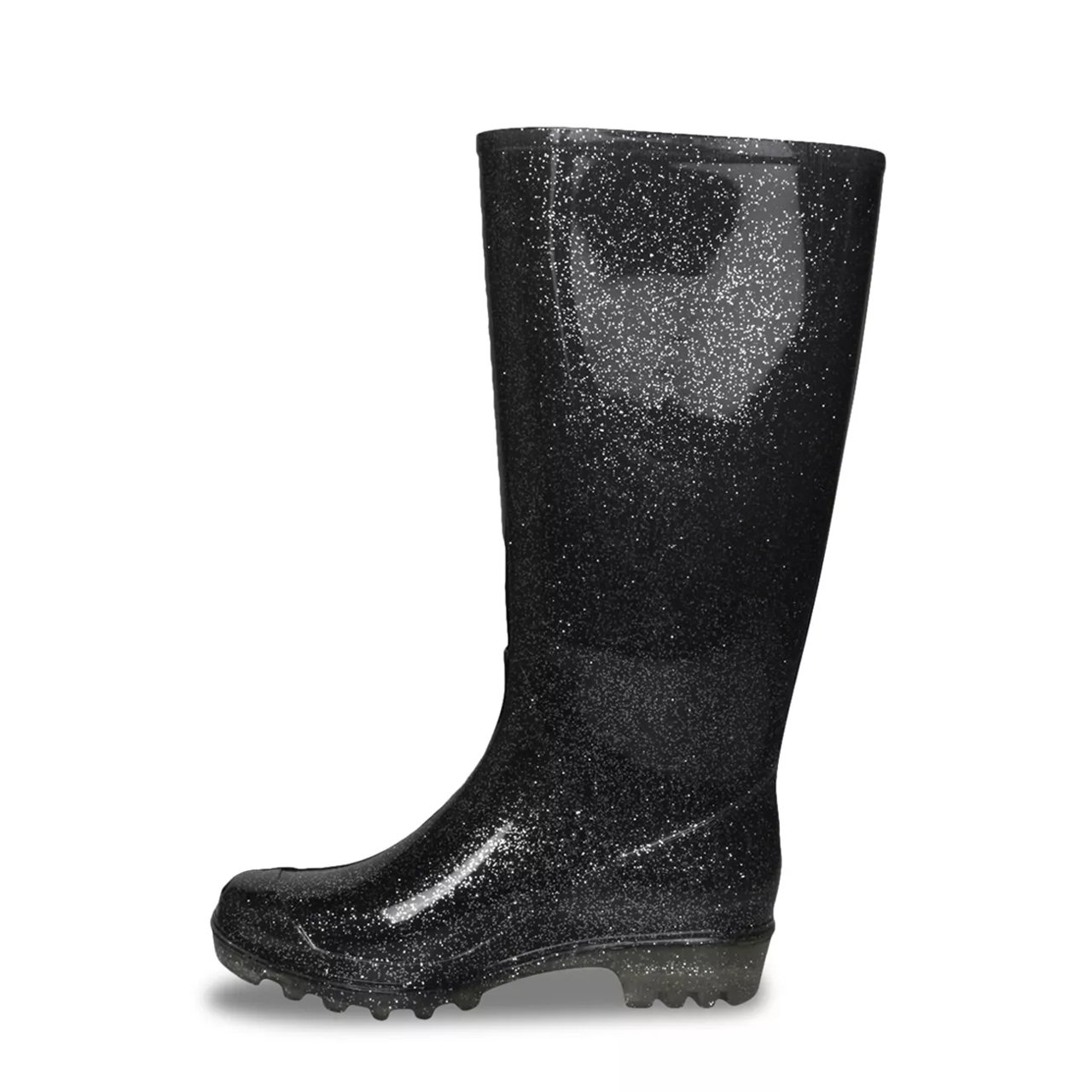 Youth Girls' Dazzle Waterproof Rainboot