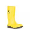 Youth Girl's Stomp Rain Boot Yellow view