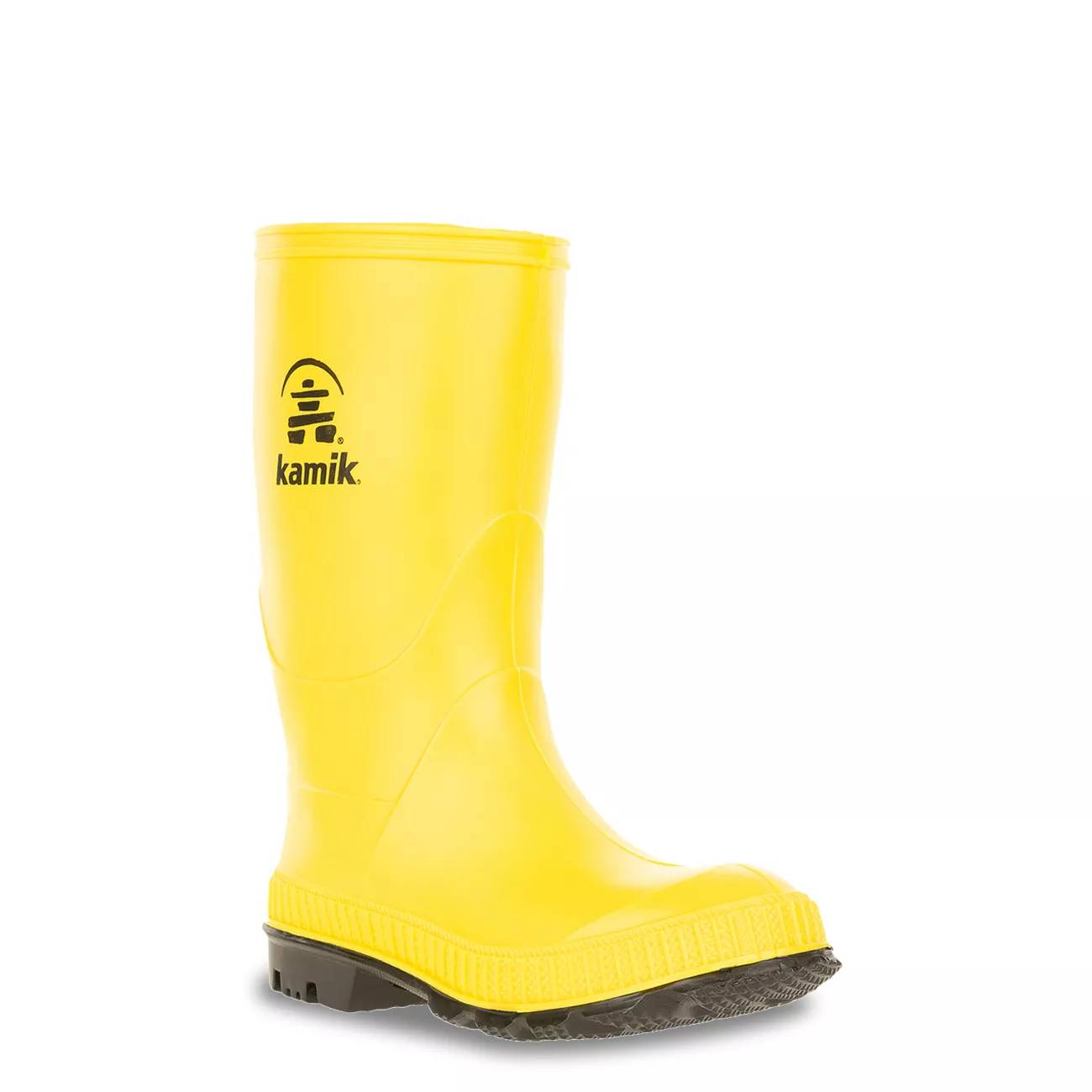 Kamik Youth Girl's Stomp Rain Boot