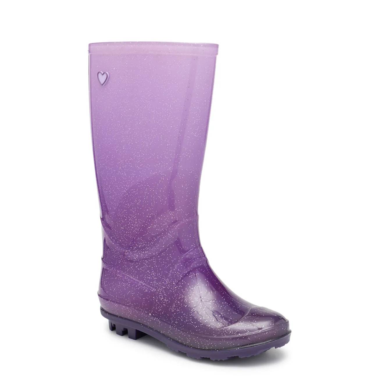 Youth Girls' Zena 4.0 Waterproof Rain Boot