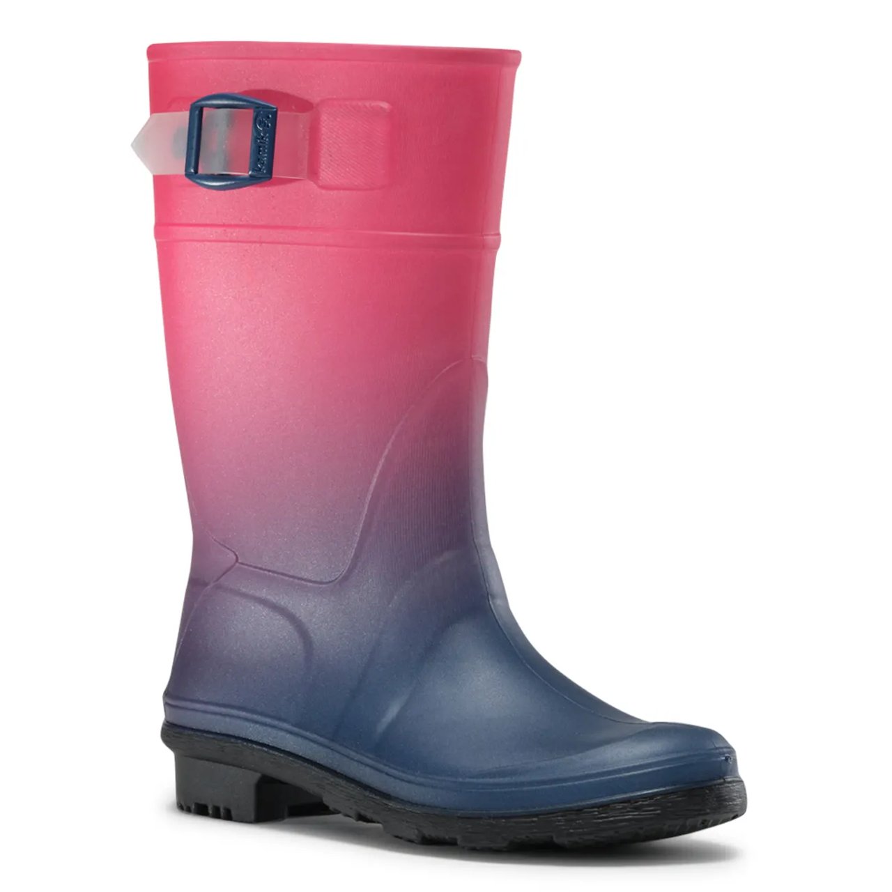 Youth Girls' Raindrops Rain Boot
