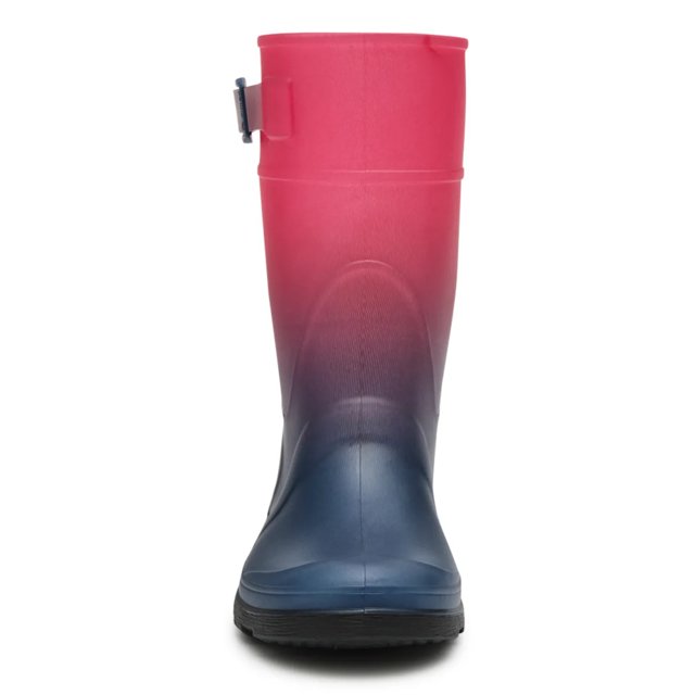 Youth Girls' Raindrops Rain Boot