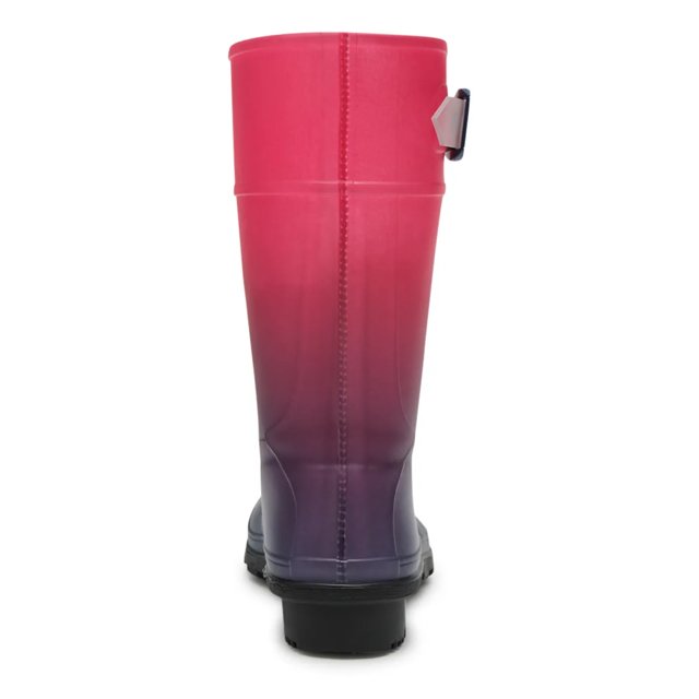 Youth Girls' Raindrops Rain Boot