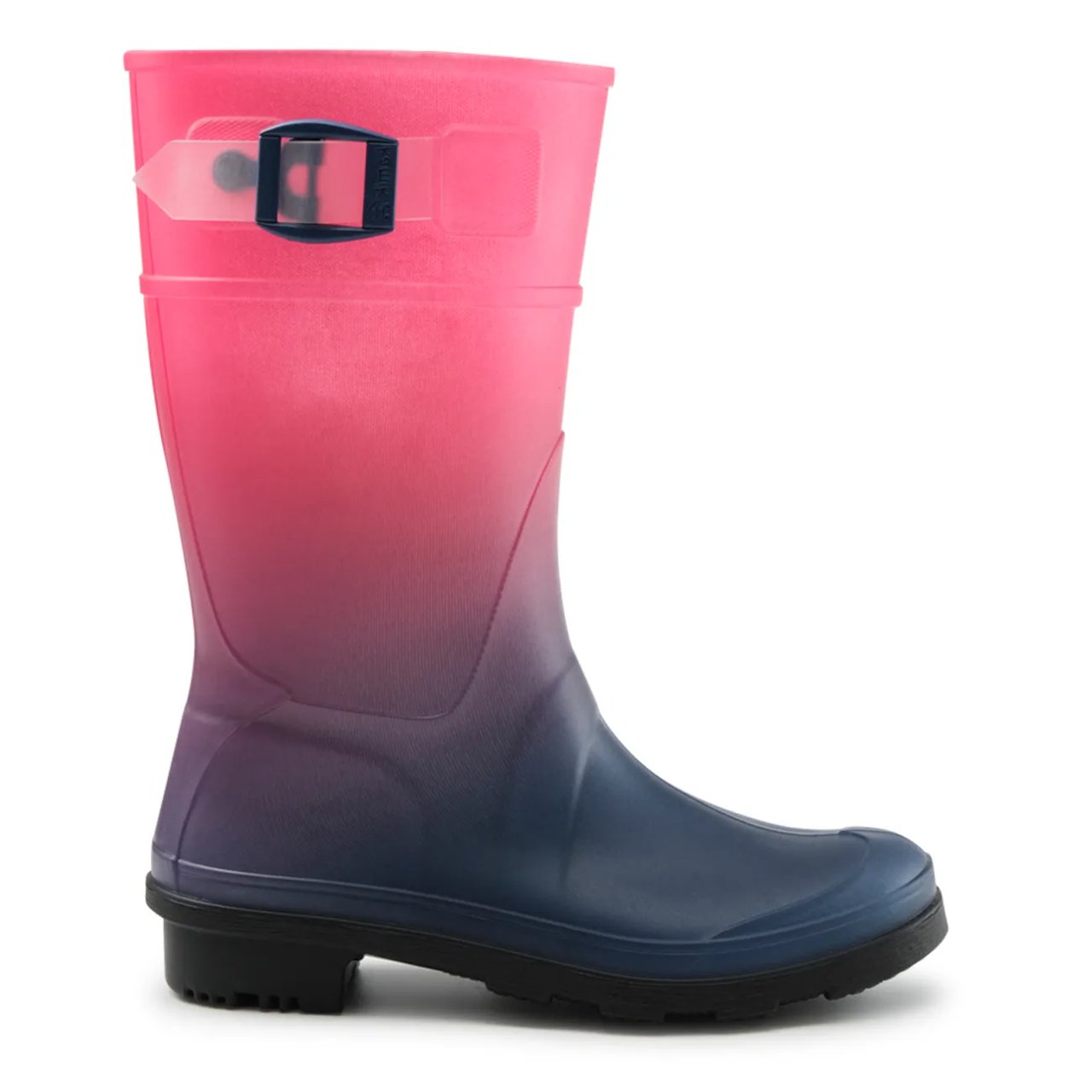 Youth Girls' Raindrops Rain Boot