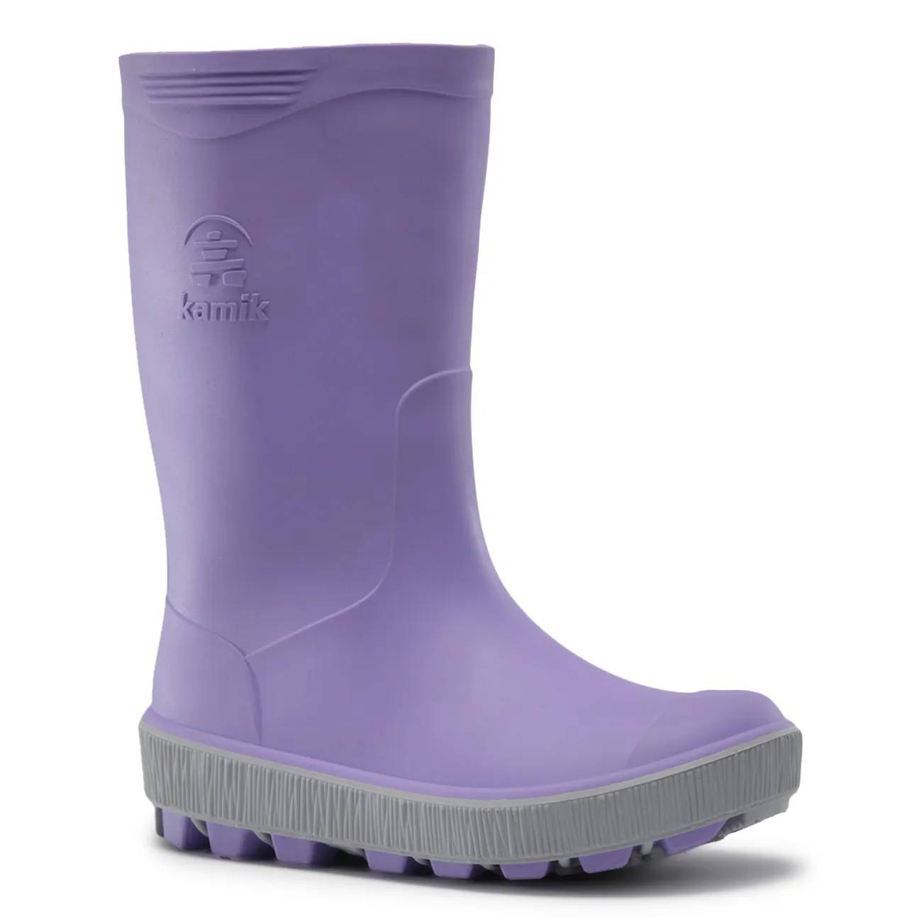 Kamik Youth Girls' Riptide Rain Boot