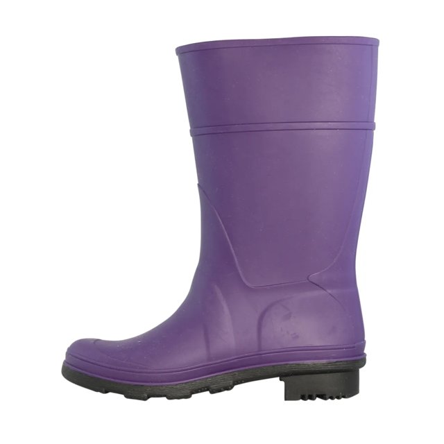 Youth Girls' Raindrops Rain Boot