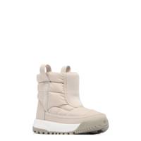 Youth Snowtrot Mid Winter Boot SOFT TAUPE/ SEA SALT view