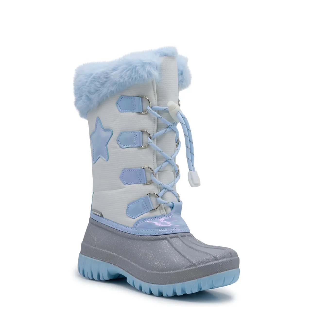 Youth Girls' Star Pac II Waterproof Winter Boot