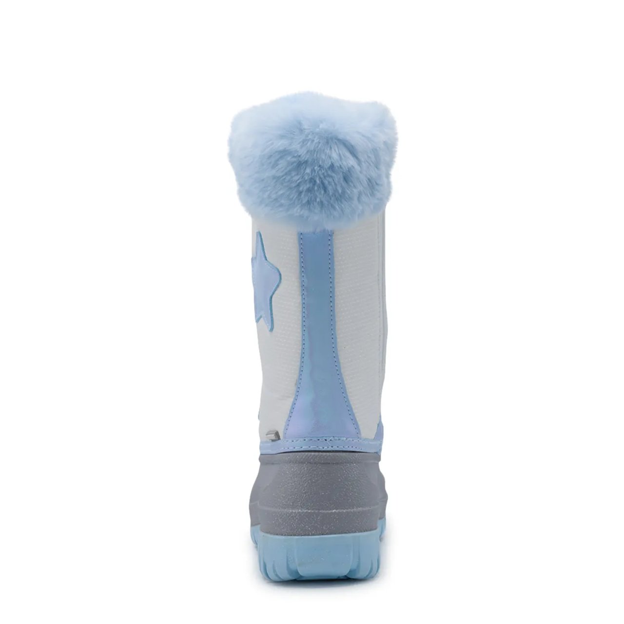 Youth Girls' Star Pac II Waterproof Winter Boot