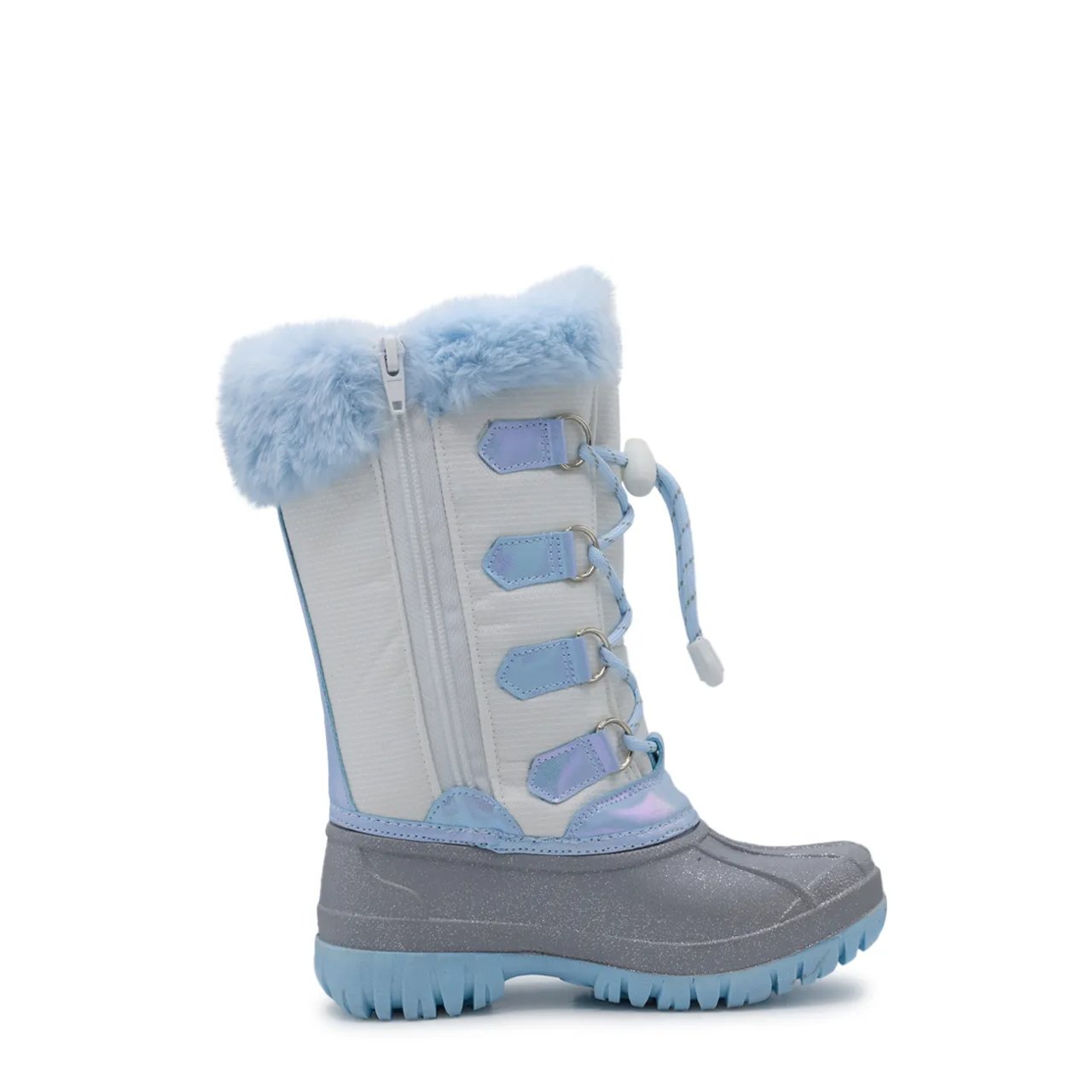 Youth Girls' Star Pac II Waterproof Winter Boot