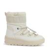 Youth Girls' Galaxy Waterproof Winter Boot CHALK view