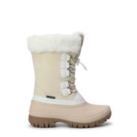 Youth Girls' Clover Winter Boot CHALK view