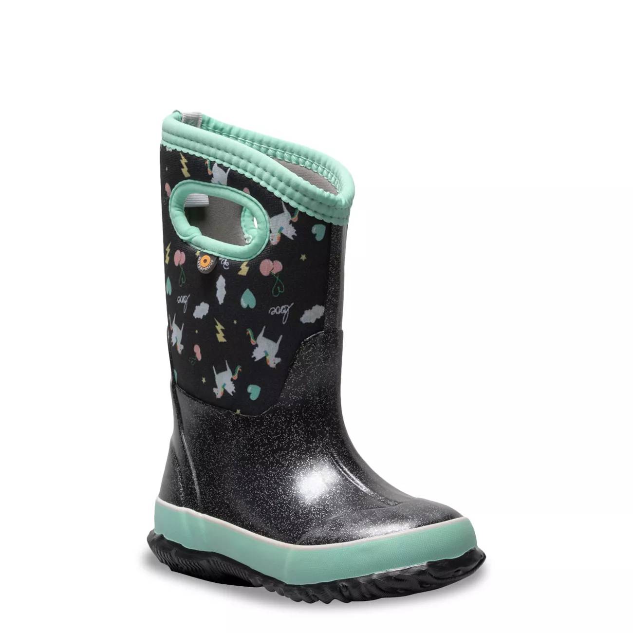 Bogs Youth Girl's Classic Pegasus Winter Boot