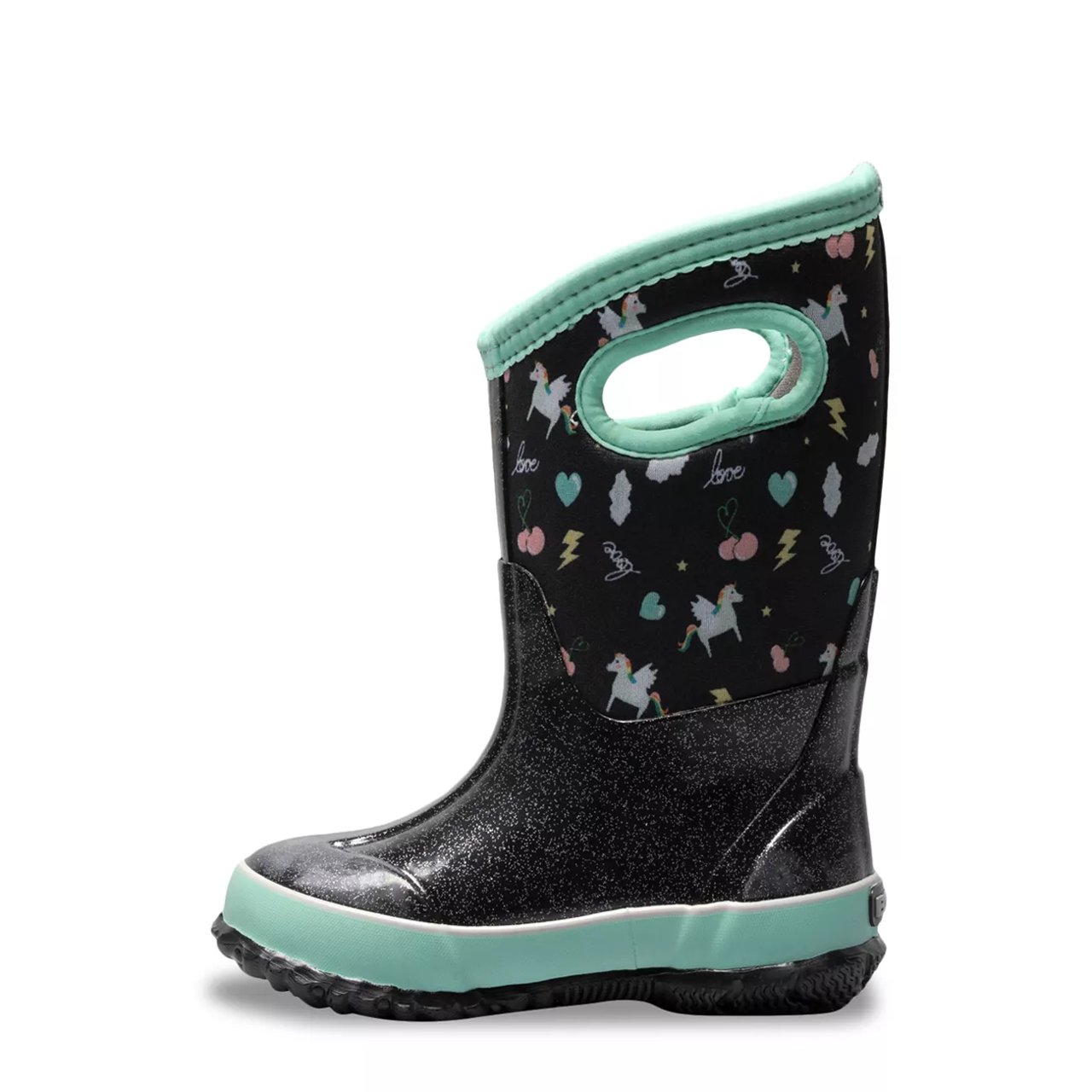 Youth Girl's Classic Pegasus Winter Boot