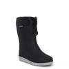 Youth Girls' Ice Castle Waterproof Winter Boot Black view