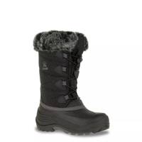 Youth Girls' SnowGypsy 3 Waterproof Winter Boot Black view