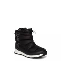 Youth ThermoBall Waterproof Winter Boot TNF BLACK/TNF WHITE view