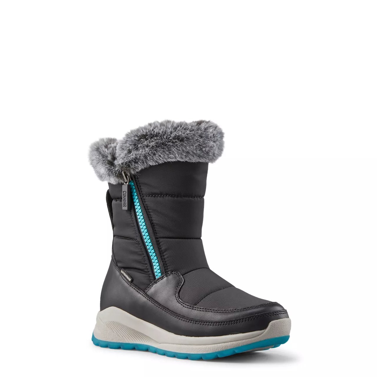 Youth Girls' Starla Waterproof Winter Boot