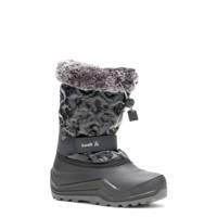 Youth Girls' Waterproof Penny 3 Winter Boot Black view