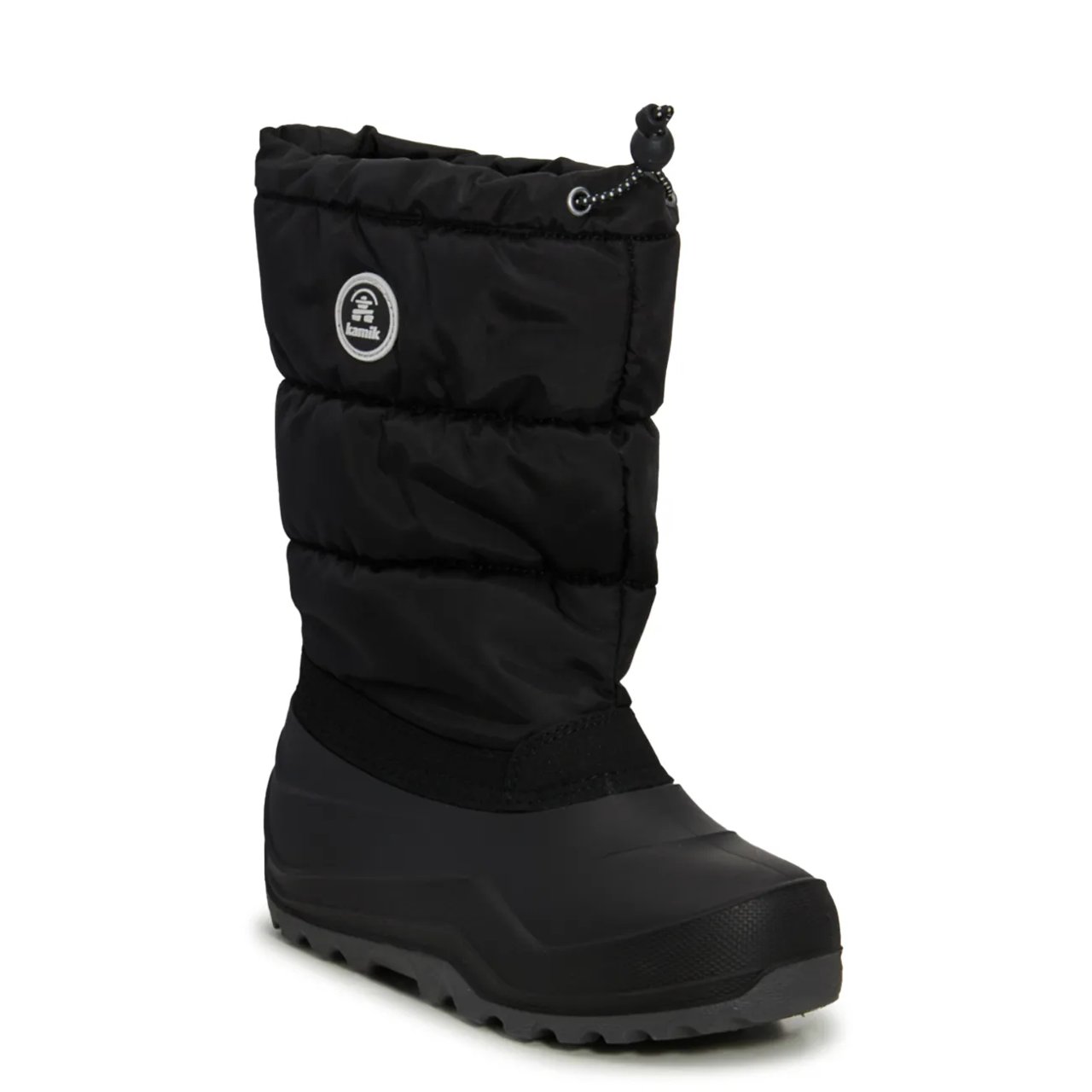 Youth Girls' Waterproof Snowcozy Winter Boot