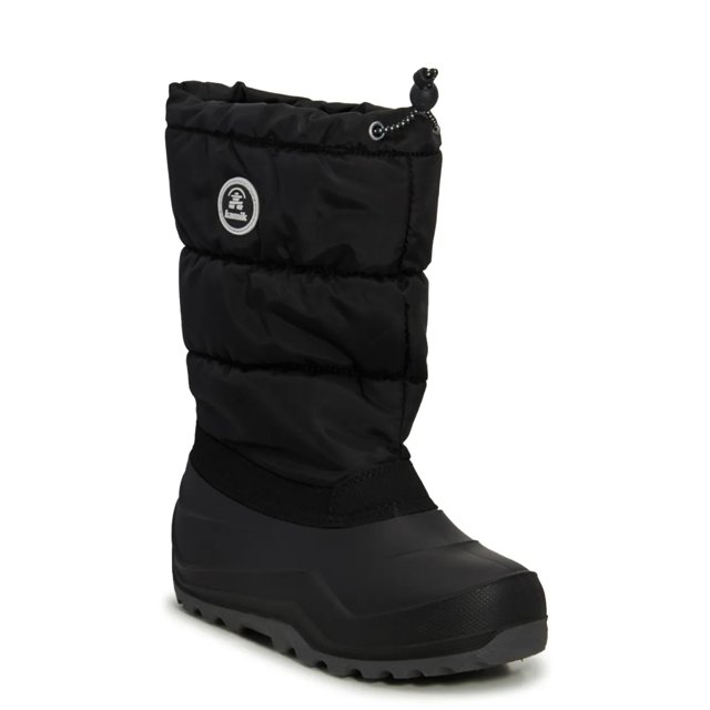 Youth Girls' Waterproof Snowcozy Winter Boot
