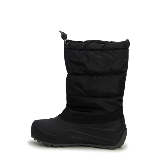 Youth Girls' Waterproof Snowcozy Winter Boot