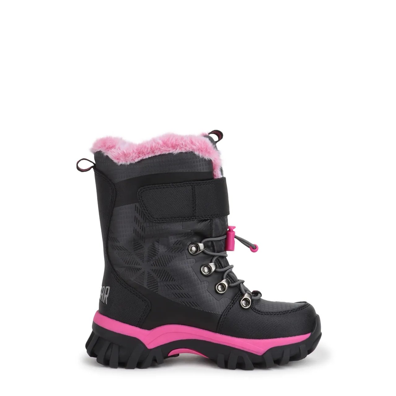 Youth Girls' Toasty Waterproof Winter Boot