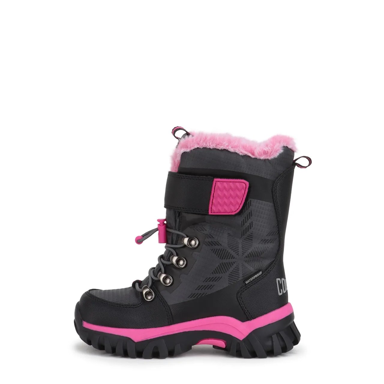 Youth Girls' Toasty Waterproof Winter Boot