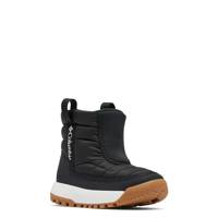 Youth Snowtrot Mid Winter Boot BLACK/SEA SALT view