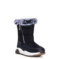 Girls' Elaine Waterproof Winter Boot BLACK view