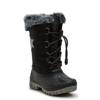 Youth Girls' Star Pac II Waterproof Winter Boot BLACK view