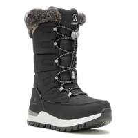 Youth Girls' Prairie 2 Winter Boot BLACK SYN 0 view