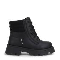Youth Girl's Sasha Winter Bootie BLACK view