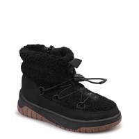 Youth Girls' Janie Waterproof Winter Boot BLACK view