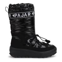 Youth Girls' Galaxy Hi Waterproof Winter Boot BLACK view