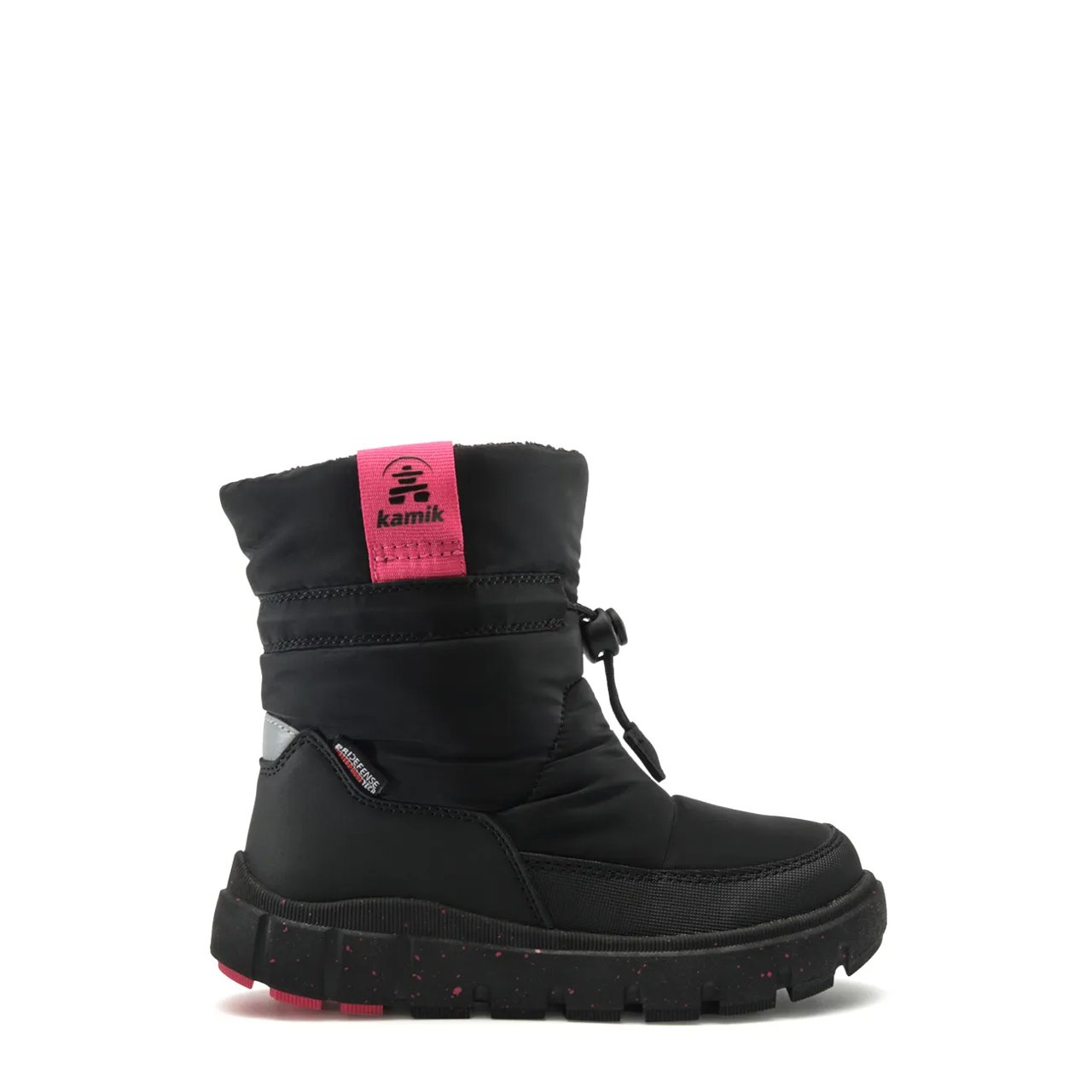 Youth Girl's WTPF Seker Pull Winter Boot