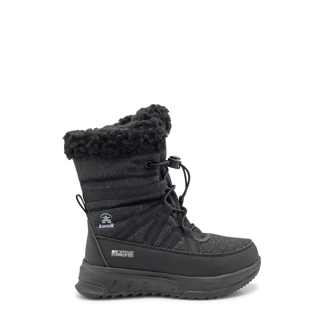 Youth Girl's Waterproof Stormy F Winter Boot