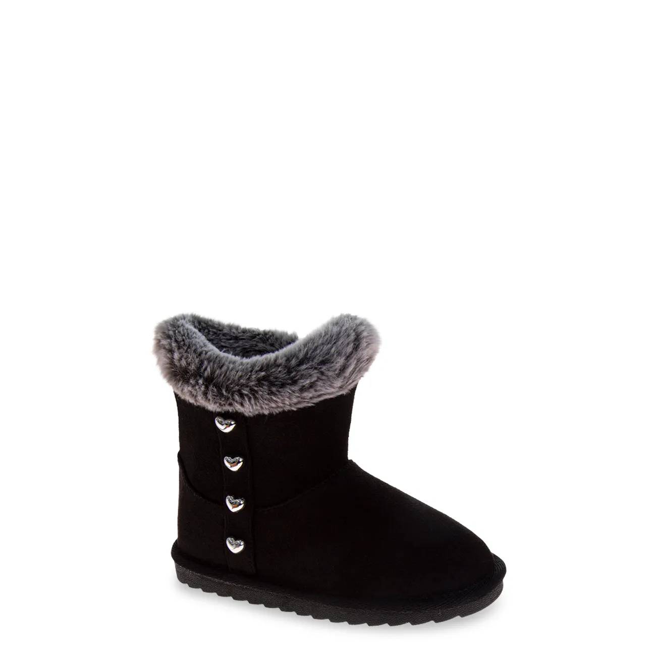 Kensie Girl Youth Girls' Heart Boot