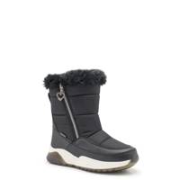 Girls Alana Winter Boot Black view