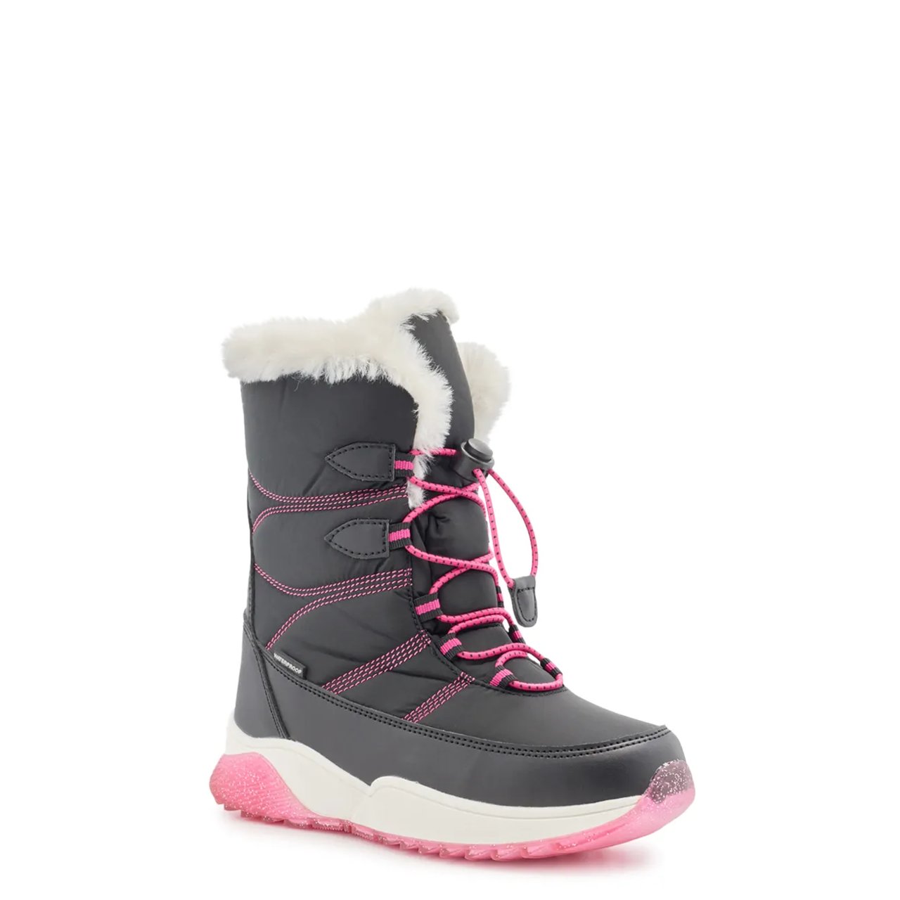 Youth Girls' Shawana M Waterproof Winter Boot