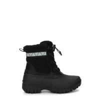 Youth Girls' Fernie Winter Boot BLACK view