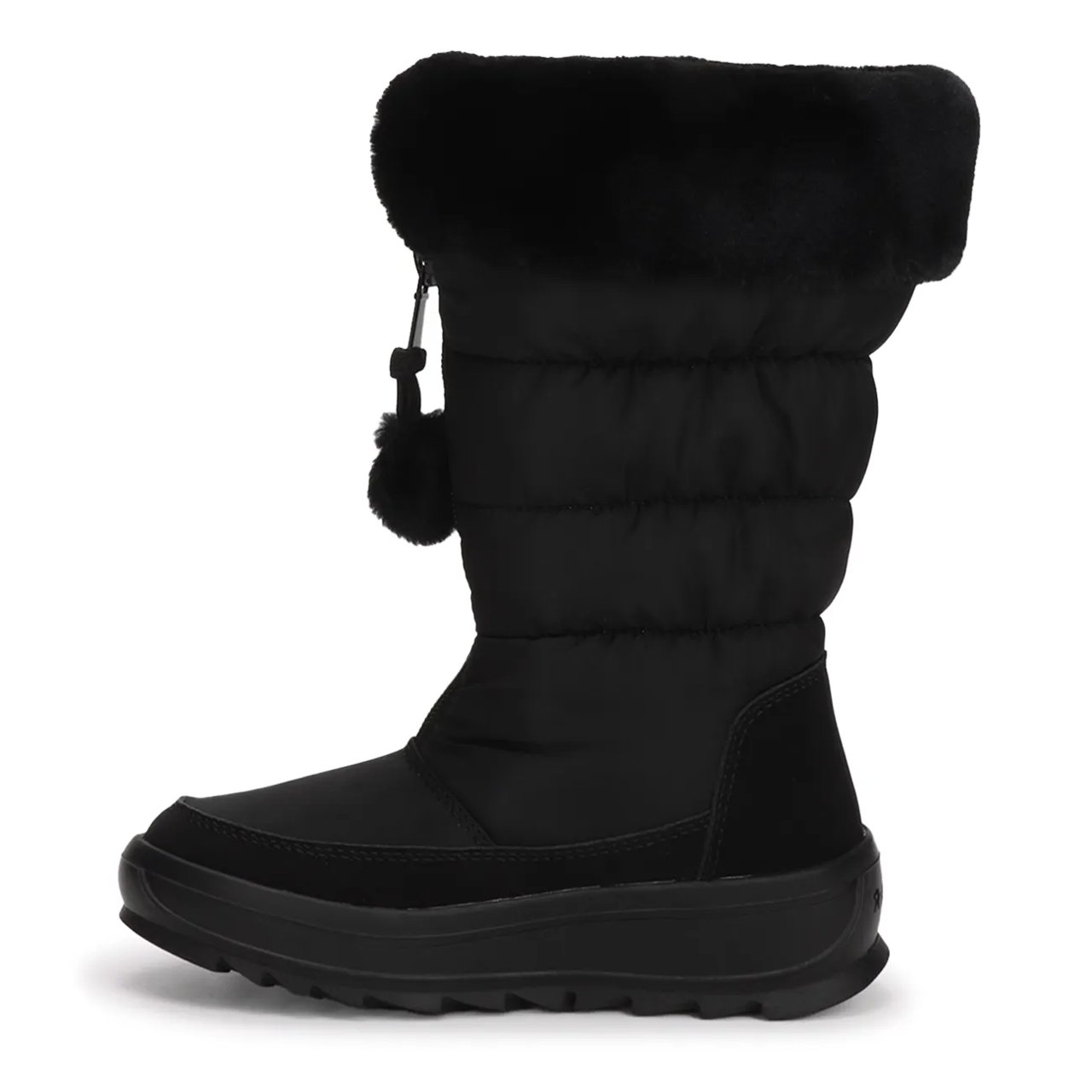 Youth Girl's Toboggan Boot