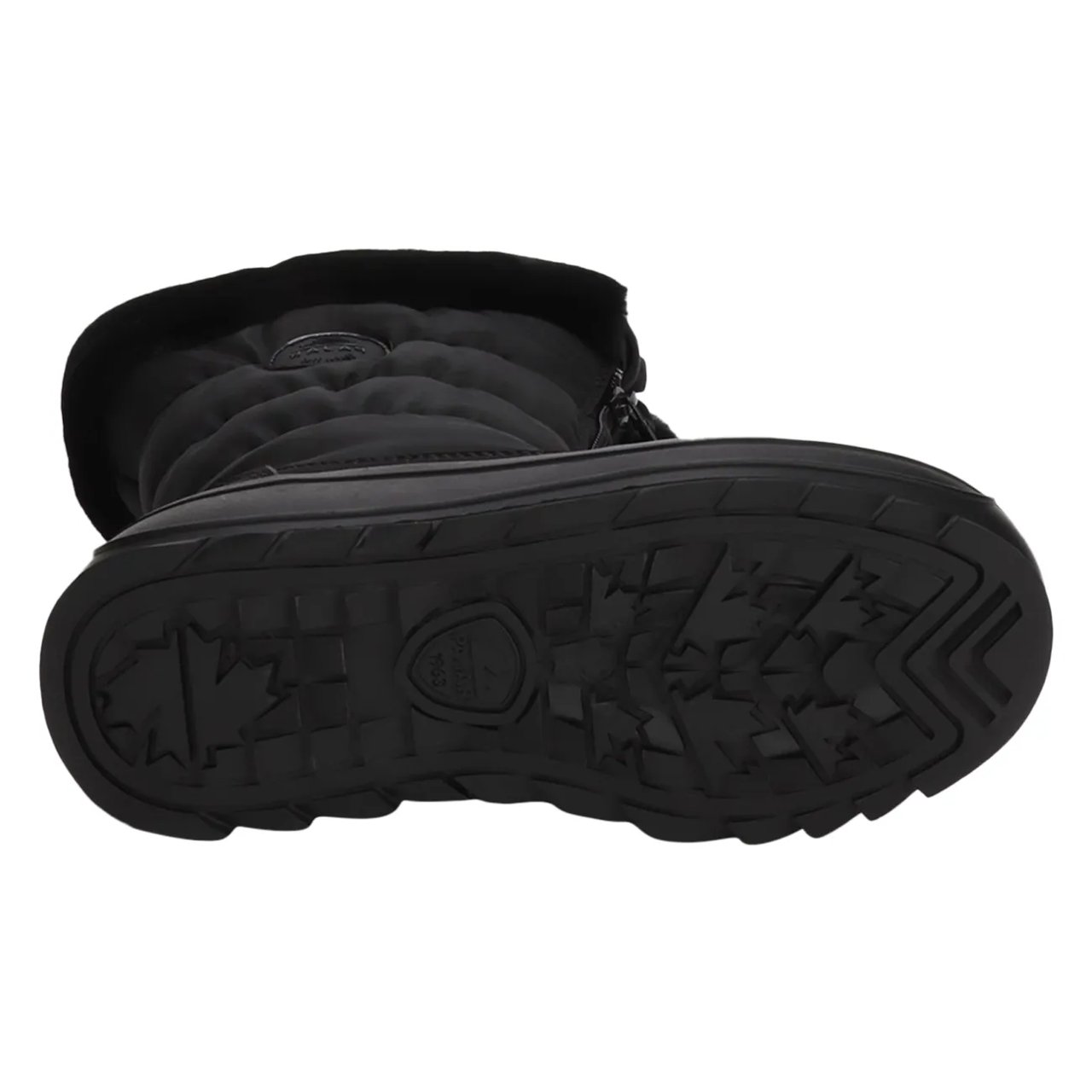 Youth Girl's Toboggan Boot