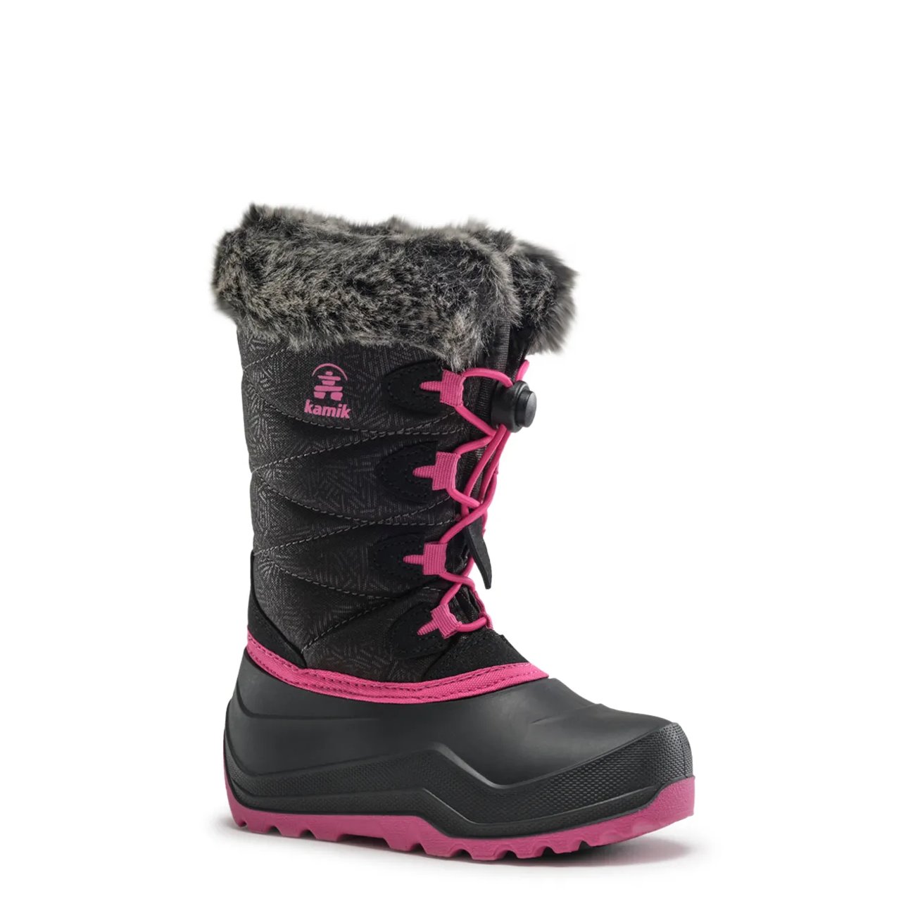 Youth Girls' Snowangel Waterproof Winter Boot