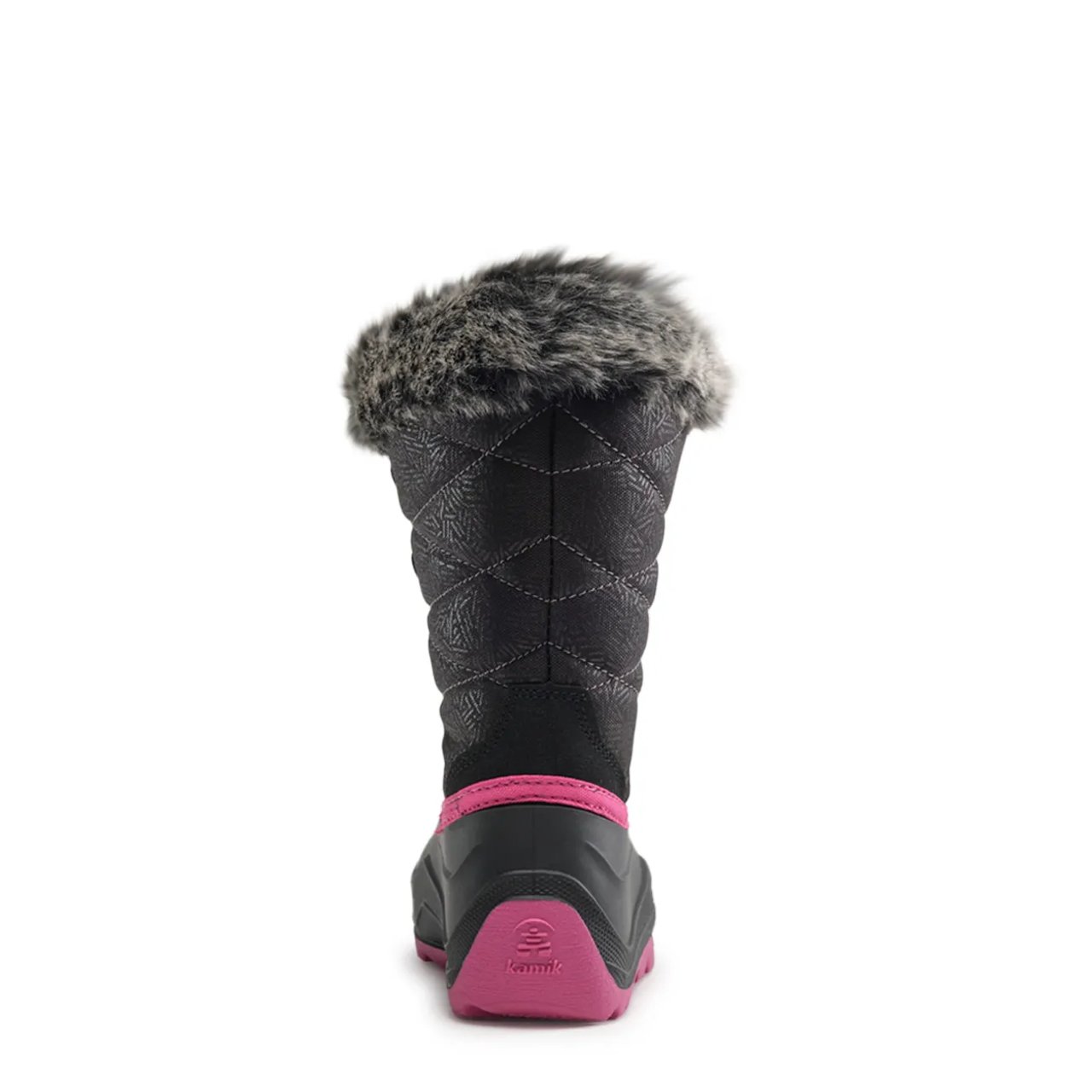 Youth Girls' Snowangel Waterproof Winter Boot