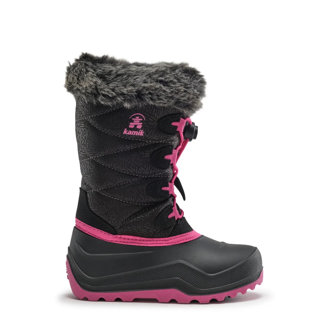 Youth Girls' Snowangel Waterproof Winter Boot